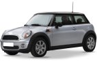 Verre de rétroviseur Mini One 2007-2010