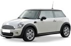 Verre de rétroviseur Mini One 2010-2014