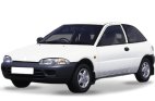 Catalyseur Mitsubishi Colt 1992-1995