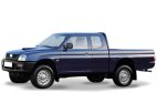 Poignee de porte Mitsubishi L200 1996-2005