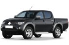 Poignee de porte Mitsubishi L200 2005-2010