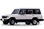 Joint pare-brise Mitsubishi Pajero 1983-1991