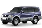 Feu arrière Mitsubishi Pajero 2000-2003