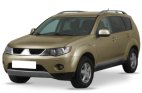 Catalyseur Mitsubishi Outlander 2006-2010