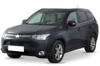 Grilles Mitsubishi Outlander 2012-2015