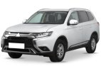 Grilles Mitsubishi Outlander 2015-2018