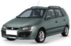Catalyseur Mitsubishi Space Star 2003-2007