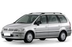 Pare-brise Mitsubishi Space Wagon 1998-2004