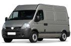 Poignee de porte Nissan Interstar 2003-2009