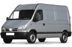 Poignee de porte Nissan Interstar 2002-2003