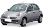 Berceau Nissan Micra 2005-2008