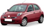 Berceau Nissan Micra 2008-2010