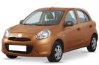 Pare-chocs Nissan Micra 2010-2013