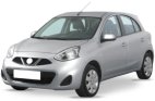 Pare-chocs Nissan Micra 2013-2017