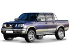 Capot Nissan Navara 1997-2002