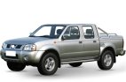 Capot Nissan Navara 2002-2005