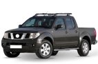 Capot Nissan Navara 2005-2010