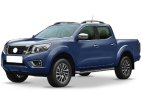 Coque de rétroviseur Nissan Navara 2015->