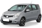 Berceau Nissan Note 2010-2013