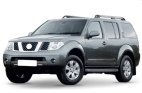 Pare-chocs Nissan Pathfinder 2005-2010