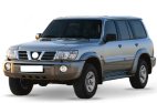 Pare-chocs Nissan Patrol 2001-2004