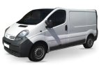 Moulures Nissan Primastar 2001-2007