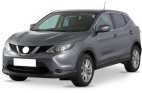 Berceau Nissan Qashqai 2014-2017