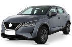 Pare-chocs Nissan Qashqai 2021->