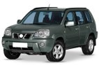Joint pare-brise Nissan X-trail 2001-2004