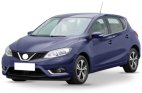 Échappement Nissan Pulsar 2012-2020