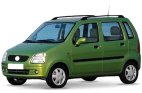 Feu clignotant / feu d´aile Opel Agila 2003-2007