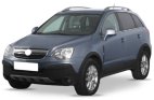 Verre de rétroviseur Opel Antara 2006-2011