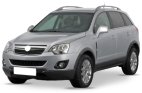 Verre de rétroviseur Opel Antara 2011-2015