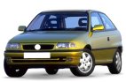 Feu clignotant / feu d´aile Opel Astra (F) 1995-1998