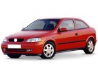 Feu clignotant / feu d´aile Opel Astra (G) 1998-2004