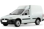 Feu clignotant / feu d´aile Opel Combo 1993-2000