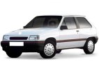 Feu clignotant / feu d´aile Opel Corsa (A) 1990-1993