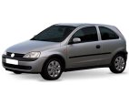 Berceau Opel Corsa (C) 2000-2003