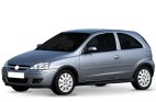 Berceau Opel Corsa (C) 2003-2006