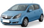 Berceau Opel Corsa (D) 2006-2011