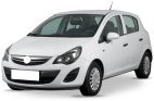 Berceau Opel Corsa (D) 2011-2015