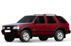 Pare-brise Opel Frontera 1992-1998