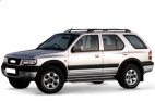 Lève-vitre Opel Frontera 1998-2005