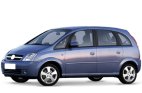 Feu arrière Opel Meriva 2003-2006