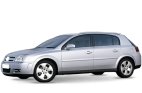 Coque de rétroviseur Opel Signum 2003-2005
