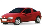 Vitre Opel Tigra 1994-2004