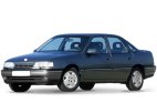 Pare-brise Opel Vectra (A) 1988-1992
