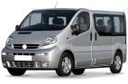 Feu arrière Opel Vivaro 2001-2007