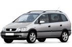 Joint pare-brise Opel Zafira (A) 1999-2005