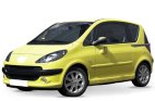 Pare-brise Peugeot 1007 2004-2010